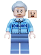 Minifig No: sh0544  Name: Aunt May