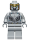 Minifig No: sh0568  Name: Chitauri - Light Bluish Gray