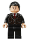 Minifig No: sh0596  Name: Bruce Wayne - Black Suit