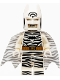 Minifig No: sh0604  Name: Zebra Batman (Comic-Con 2019 Exclusive)