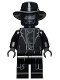 Minifig No: sh0614b  Name: Spider-Man Noir - No Shirt Tail