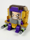 Minifig No: sh0656  Name: MODOK without Stickers - Brick Built