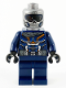 Minifig No: sh0674  Name: Taskmaster - No Hood