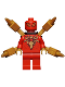 Minifig No: sh0692  Name: Iron Spider Armor - Mechanical Arms with Barbs