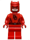 Minifig No: sh0724  Name: Daredevil