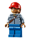 Minifig No: sh0725  Name: Amber Grant