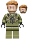 Minifig No: sh0751  Name: Steve Rogers