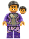 Minifig No: sh0763  Name: Kingo