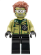 Minifig No: sh0785  Name: The Riddler