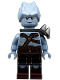 Minifig No: sh0810  Name: Korg - Shoulder Armor Pad