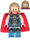 Minifig No: sh0811  Name: Thor - Blue Suit