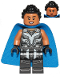 Minifig No: sh0816  Name: King Valkyrie