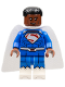 Minifig No: sh0817  Name: Val-Zod Earth-2 Superman