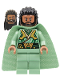 Minifig No: sh0832  Name: Karl Mordo - Sand Green Suit