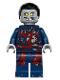 Minifig No: sh0833  Name: Dead Strange