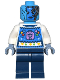 Minifig No: sh0835  Name: Nebula - Holiday Sweater