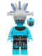 Minifig No: sh0840  Name: Attuma