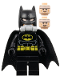 Minifig No: sh0849  Name: Batman - Light Bluish Gray Scuba Mask