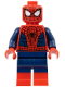 Minifig No: sh0889  Name: The Amazing Spider-Man