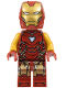 Minifig No: sh0904  Name: Iron Man - Mark 85 Armor, Large Helmet Visor