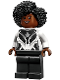 Minifig No: sh0912  Name: Photon (Monica Rambeau)