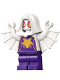 Minifig No: sh0949  Name: Ghost-Spider - Medium Legs, Arms with Wings