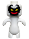 Minifig No: sh1116  Name: Anti-Venom - Small