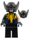 Minifig No: sh1125  Name: Venomized Wolverine