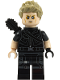 Minifig No: sh1130  Name: Hawkeye - Black Suit, Quiver