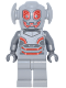 Minifig No: sh1148  Name: Ultron - Helmet