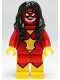 Minifig No: sh140  Name: Spider-Woman (San Diego Comic-Con 2013 Exclusive)