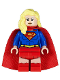 Minifig No: sh157  Name: Supergirl