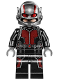 Minifig No: sh201  Name: Ant-Man (Scott Lang) - Original Suit