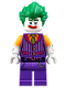 Minifig No: sh307  Name: The Joker - Vest, Shirtsleeves, Smile with Fang