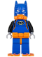 Minifig No: sh309  Name: Batman - Scu-Batsuit