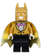 Minifig No: sh310  Name: Batman - The Bat-Pack Batsuit