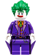 Minifig No: sh324  Name: The Joker - Long Coattails, Smile with Fang