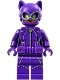 Minifig No: sh330  Name: Catwoman - Utility Belt