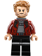 Minifig No: sh380  Name: Star-Lord - Jet Pack