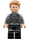 Minifig No: sh385  Name: Star-Lord - Silver Armor, Jet Pack