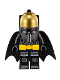 Minifig No: sh452  Name: Batman, Space Batsuit
