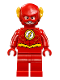 Minifig No: sh473  Name: The Flash - Gold Outlines on Chest