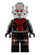Minifig No: sh516  Name: Ant-Man (Scott Lang) - Upgraded Suit