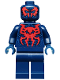 Minifig No: sh539  Name: Spider-Man 2099