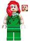 Minifig No: sh550  Name: Poison Ivy - Green Outfit