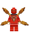 Minifig No: sh692  Name: Iron Spider Armor - Mechanical Arms with Barbs
