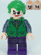 Minifig No: sh792  Name: The Joker - Green Vest and Printed Arms