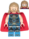 Minifig No: sh811  Name: Thor - Blue Suit