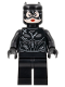 Minifig No: sh885  Name: Catwoman - Stitched Mask and Suit