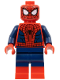 Minifig No: sh889  Name: The Amazing Spider-Man